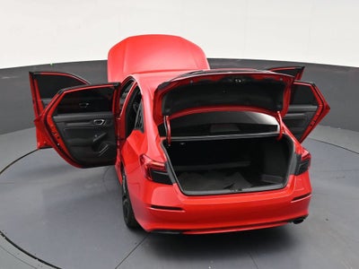 2022 Honda Civic Sedan Sport