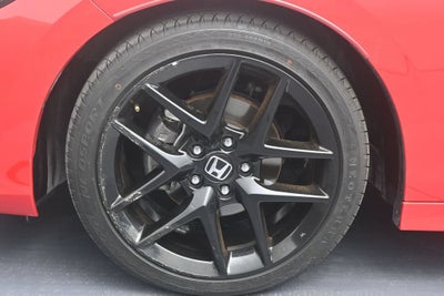 2022 Honda Civic Sedan Sport
