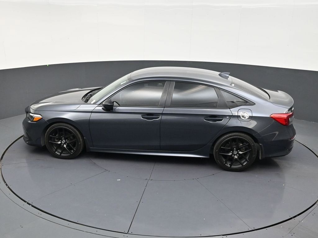 2024 Honda Civic Sedan Sport