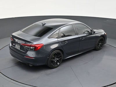 2024 Honda Civic Sedan Sport
