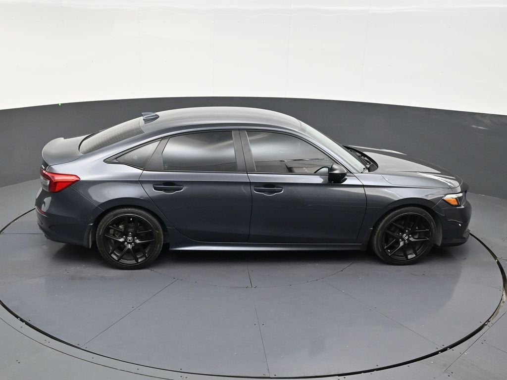 2024 Honda Civic Sedan Sport