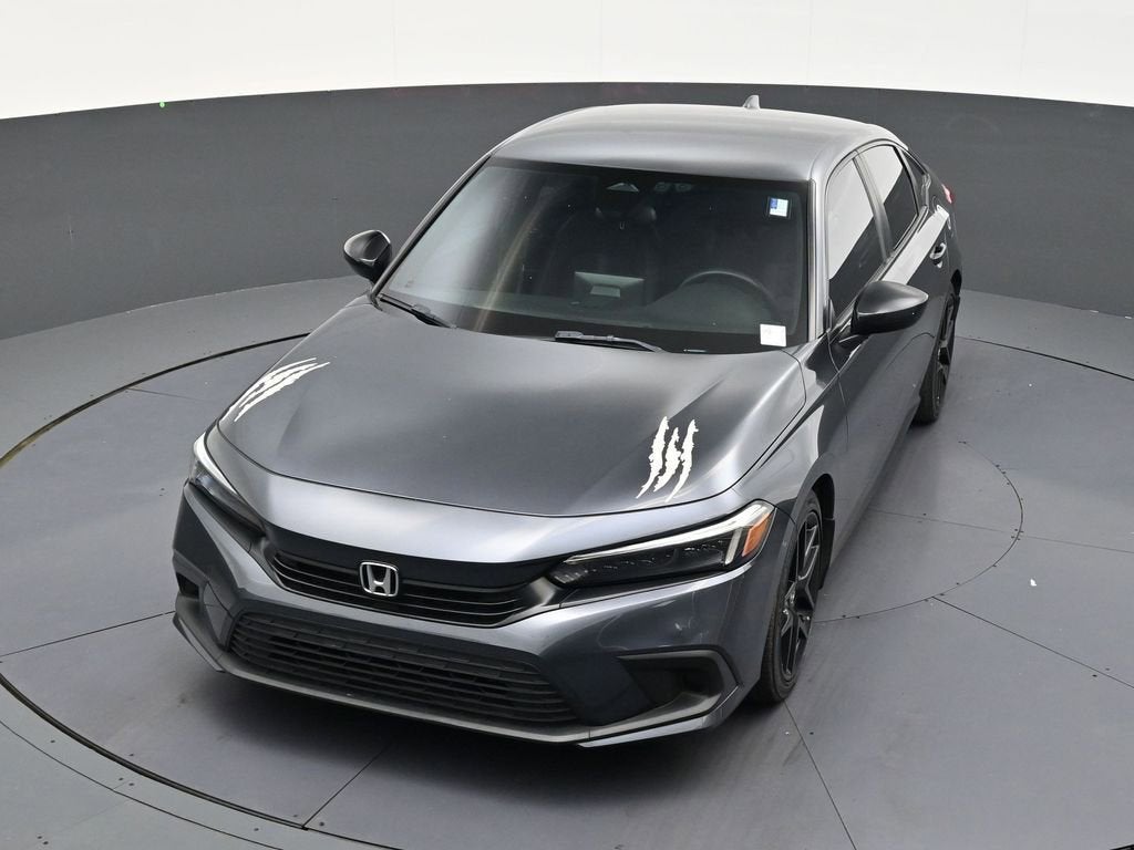 2024 Honda Civic Sedan Sport