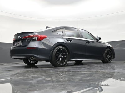 2024 Honda Civic Sedan Sport