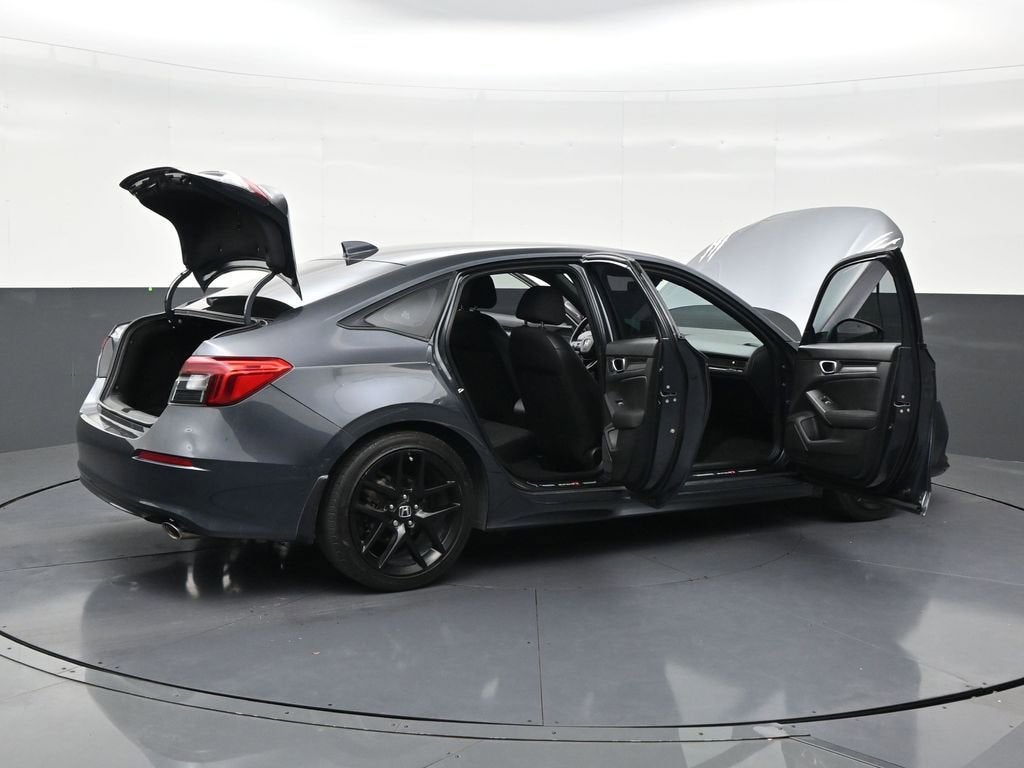 2024 Honda Civic Sedan Sport