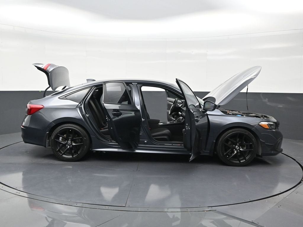 2024 Honda Civic Sedan Sport