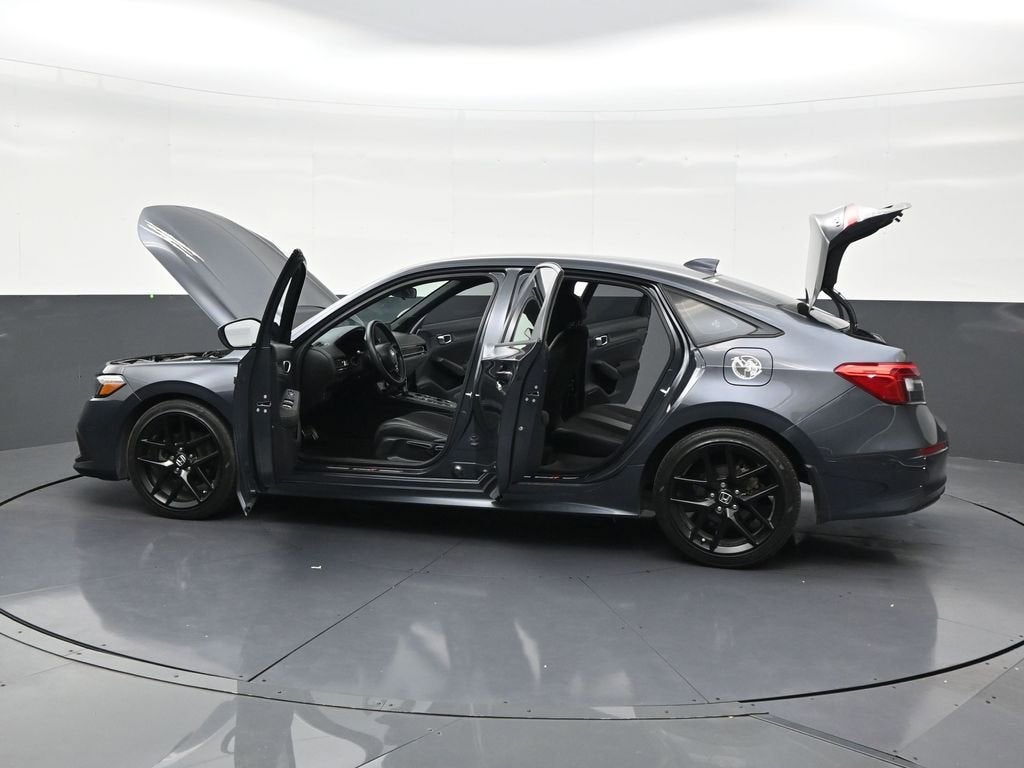 2024 Honda Civic Sedan Sport