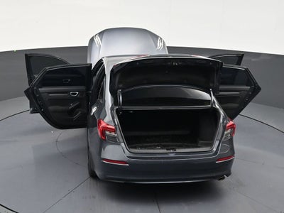 2024 Honda Civic Sedan Sport