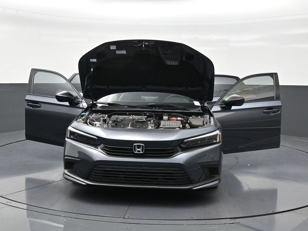 2024 Honda Civic Sedan Sport