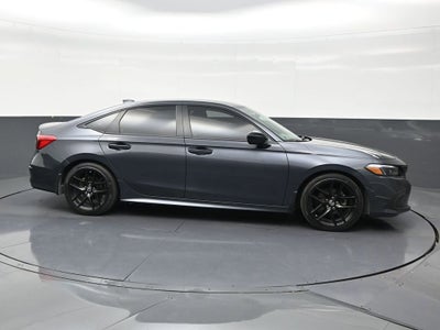 2024 Honda Civic Sedan Sport