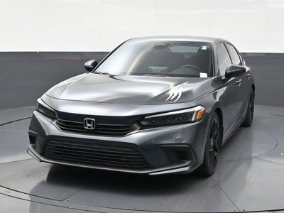 2024 Honda Civic Sedan Sport