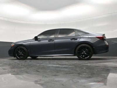 2025 Honda Civic Sedan Sport
