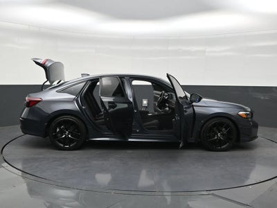 2025 Honda Civic Sedan Sport
