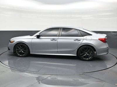 2023 Honda Civic Sedan Sport