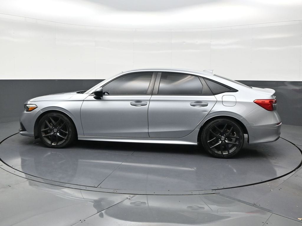 2023 Honda Civic Sedan Sport