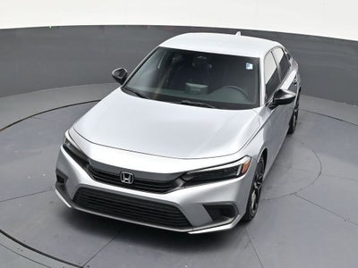 2024 Honda Civic Sedan Sport