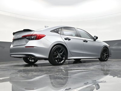 2024 Honda Civic Sedan Sport