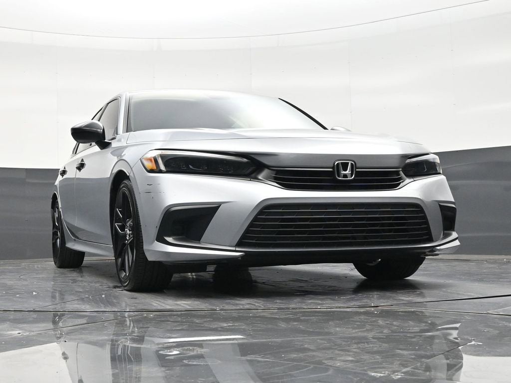 2024 Honda Civic Sedan Sport