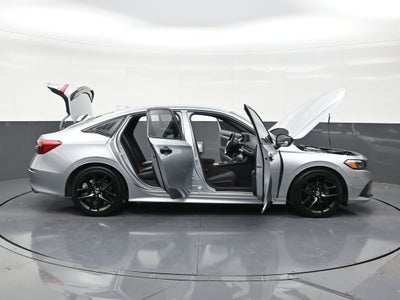 2024 Honda Civic Sedan Sport