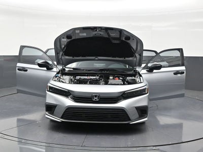 2024 Honda Civic Sedan Sport