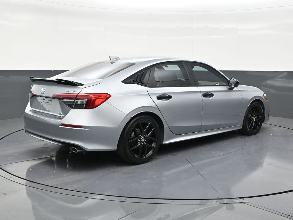 2024 Honda Civic Sedan Sport