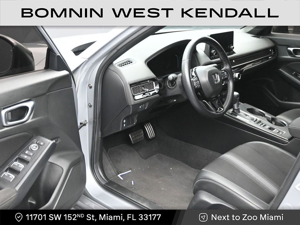 2024 Honda Civic Sedan Sport