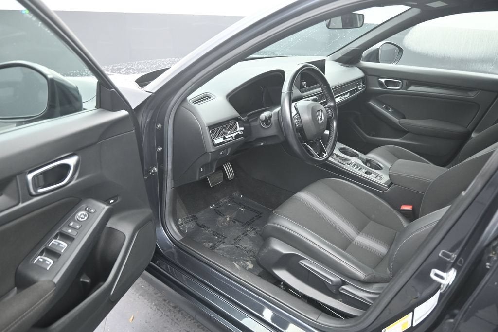 2025 Honda Civic Sedan Sport