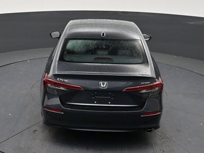 2025 Honda Civic Sedan Sport