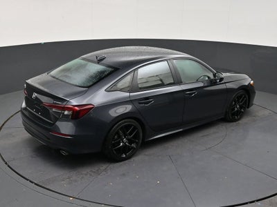 2025 Honda Civic Sedan Sport
