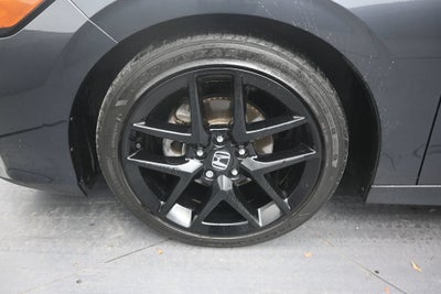 2025 Honda Civic Sedan Sport