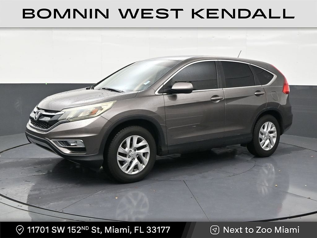 2015 Honda CR-V EX 2WD's photo