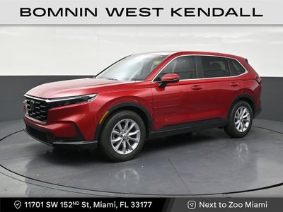 2025 Honda CR-V EX