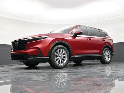 2025 Honda CR-V EX