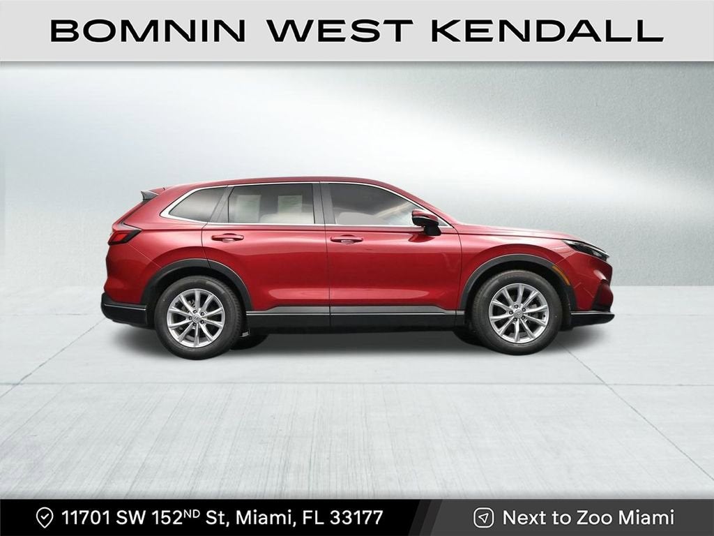 2025 Honda CR-V EX