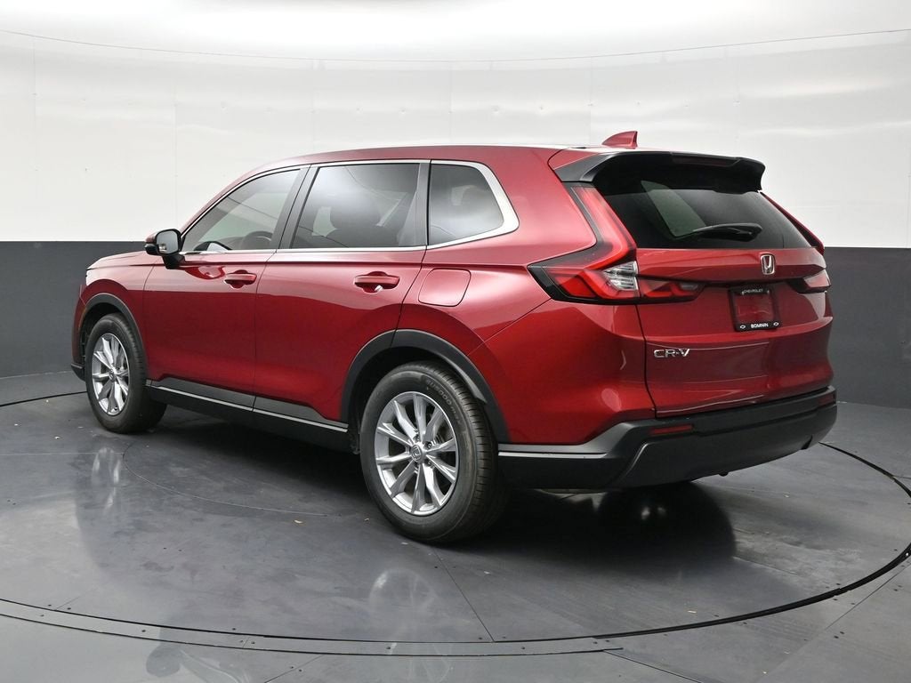 2025 Honda CR-V EX
