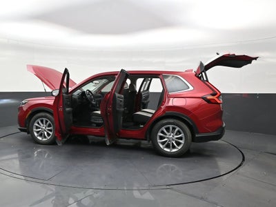 2025 Honda CR-V EX
