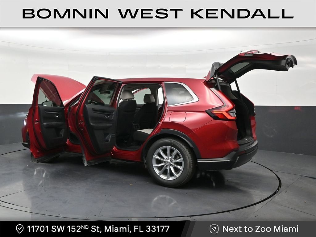 2025 Honda CR-V EX
