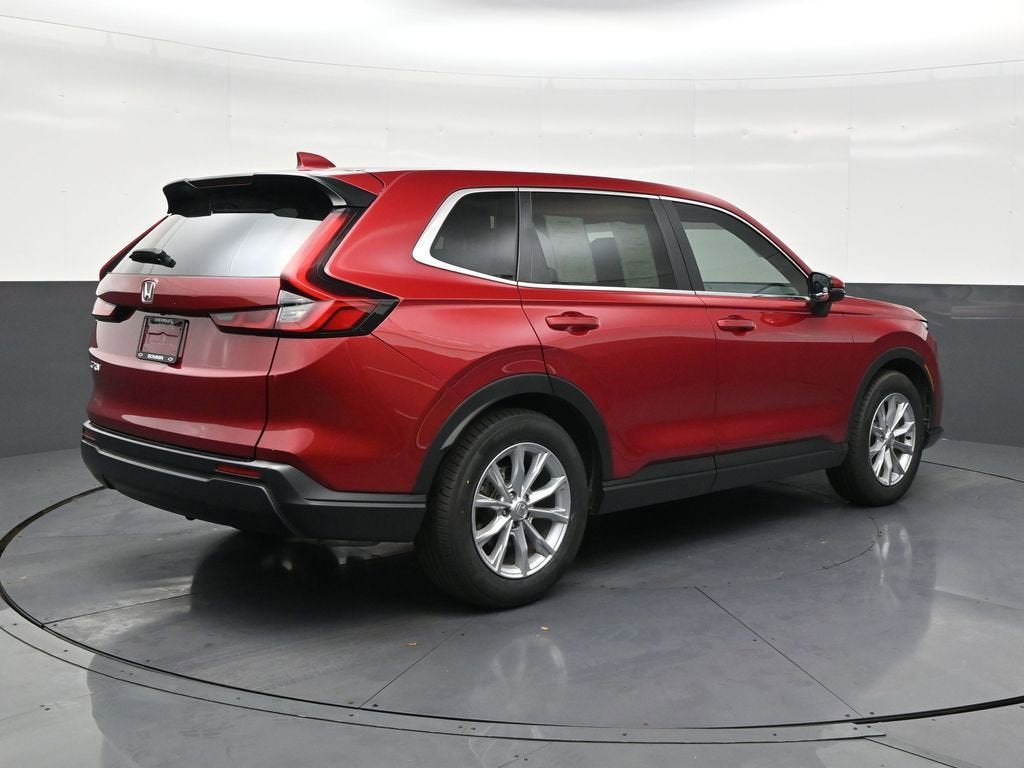 2025 Honda CR-V EX