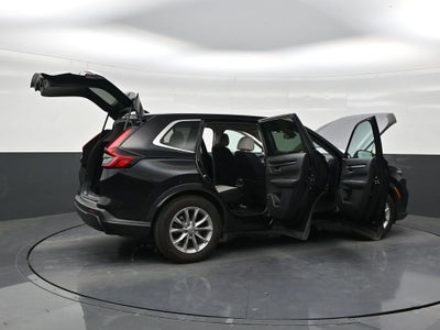 2024 Honda CR-V EX 2WD