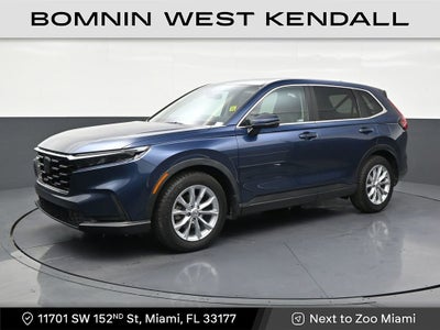 2024 Honda CR-V EX-L