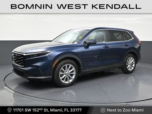 2024 Honda CR-V EX-L