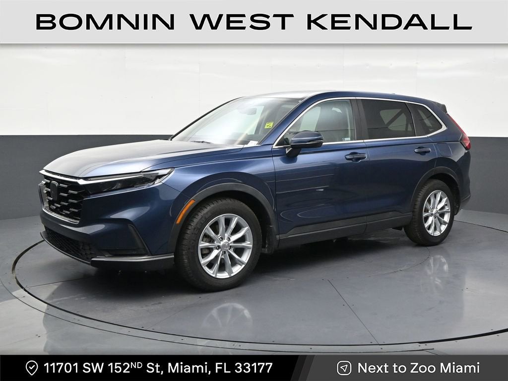 2024 Honda CR-V EX-L