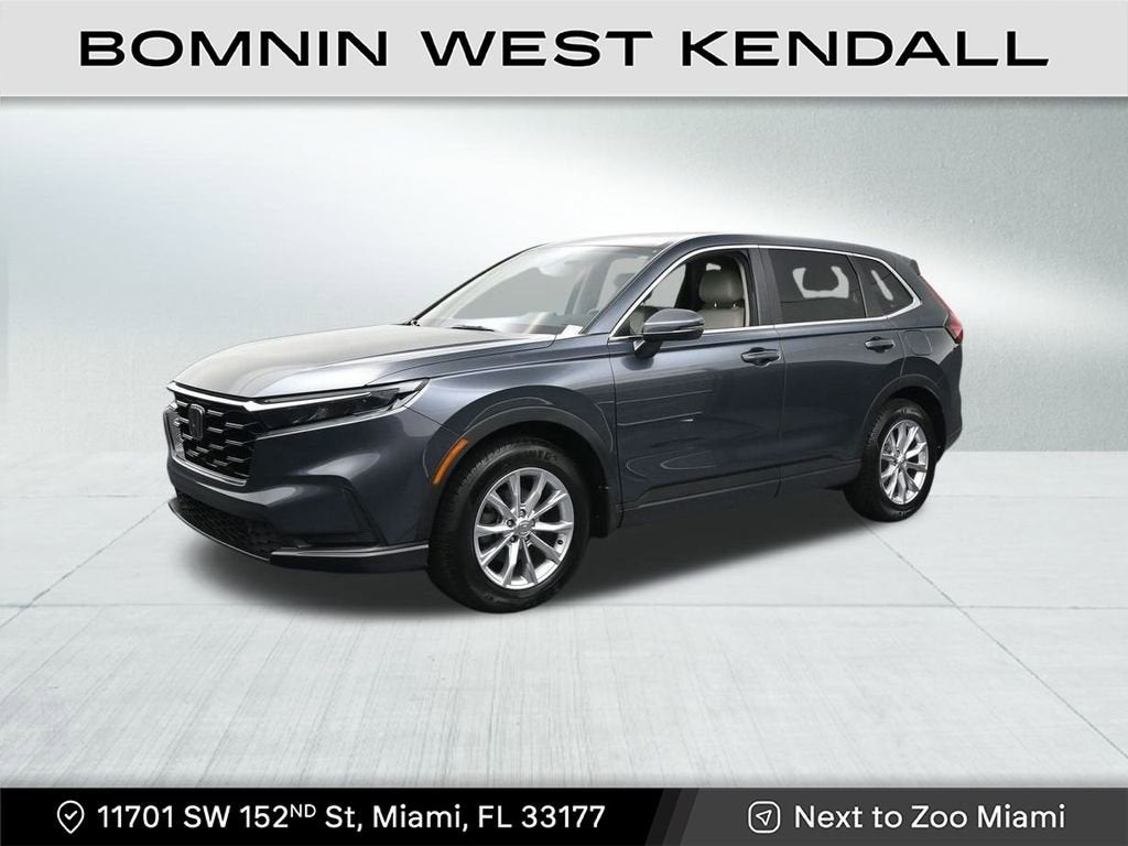 2023 Honda CR-V EX-L