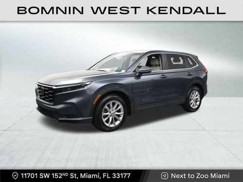 2023 Honda CR-V EX-L