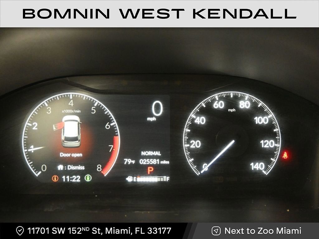 2023 Honda CR-V EX-L