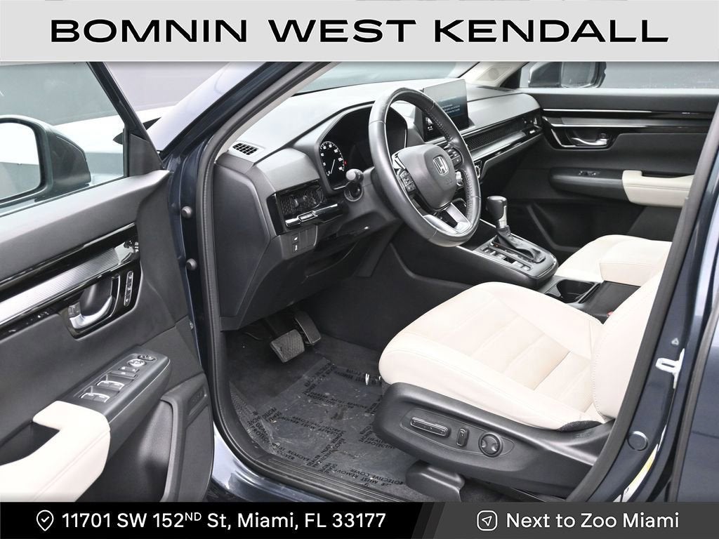 2023 Honda CR-V EX-L