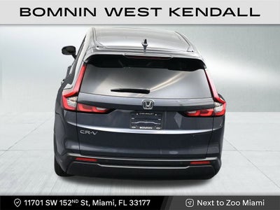 2023 Honda CR-V EX-L