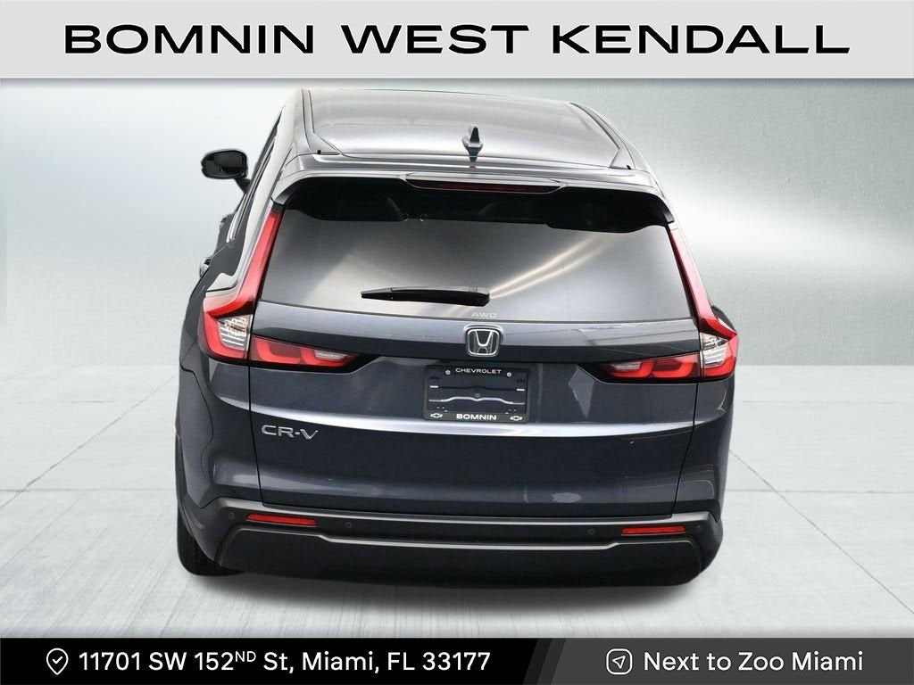 2023 Honda CR-V EX-L