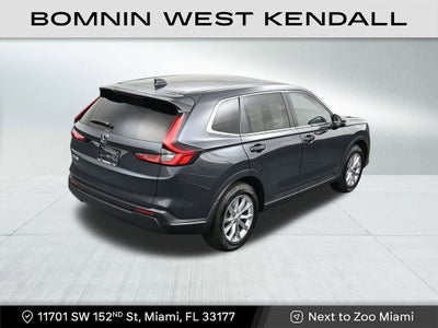 2023 Honda CR-V EX-L