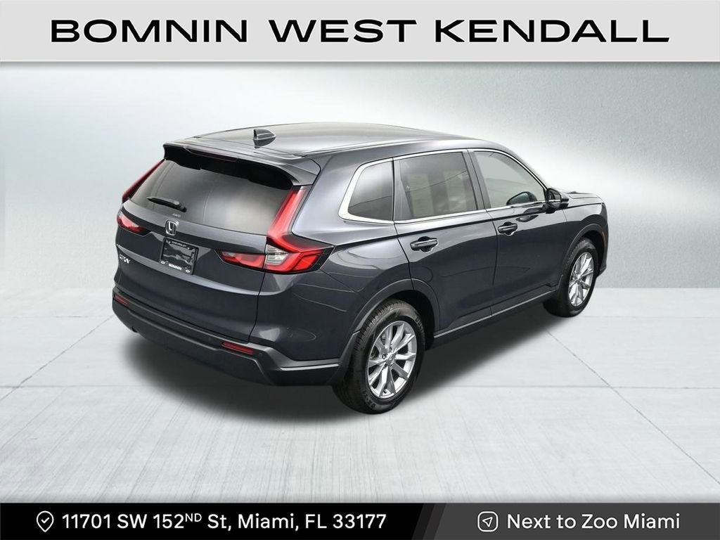 2023 Honda CR-V EX-L