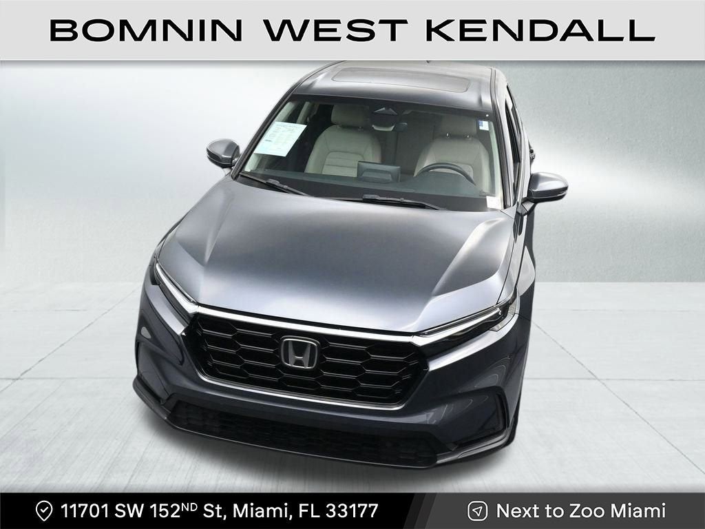 2023 Honda CR-V EX-L